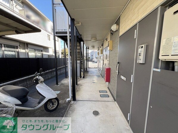 レオパレス壱番橋の物件内観写真